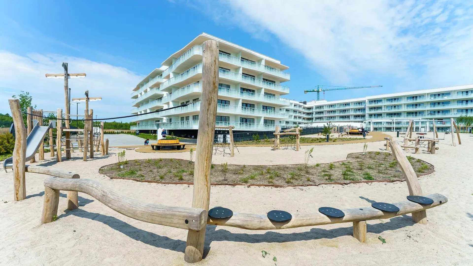 Apartment Apartamenty Lighthouse - Polanki Aqua - Prestige Kolobrzeg