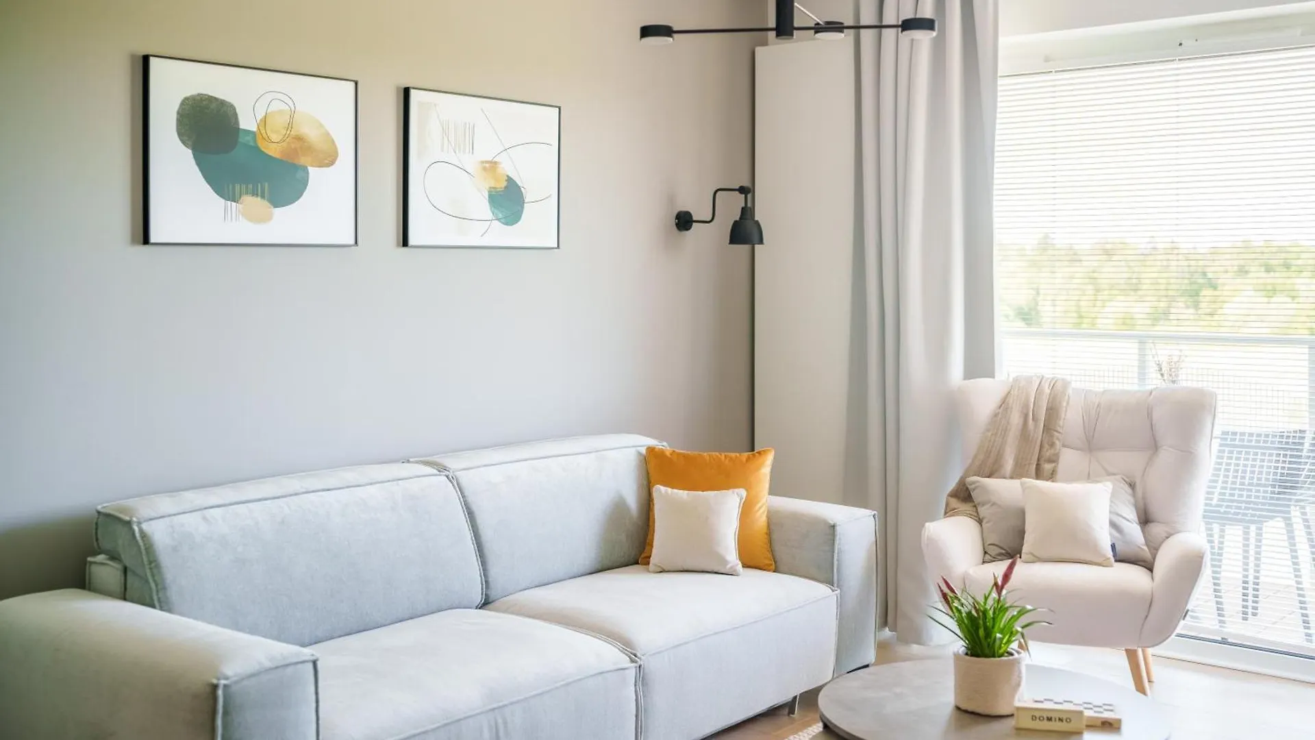 Apartamenty Lighthouse - Polanki Aqua - Prestige Kolobrzeg Poland