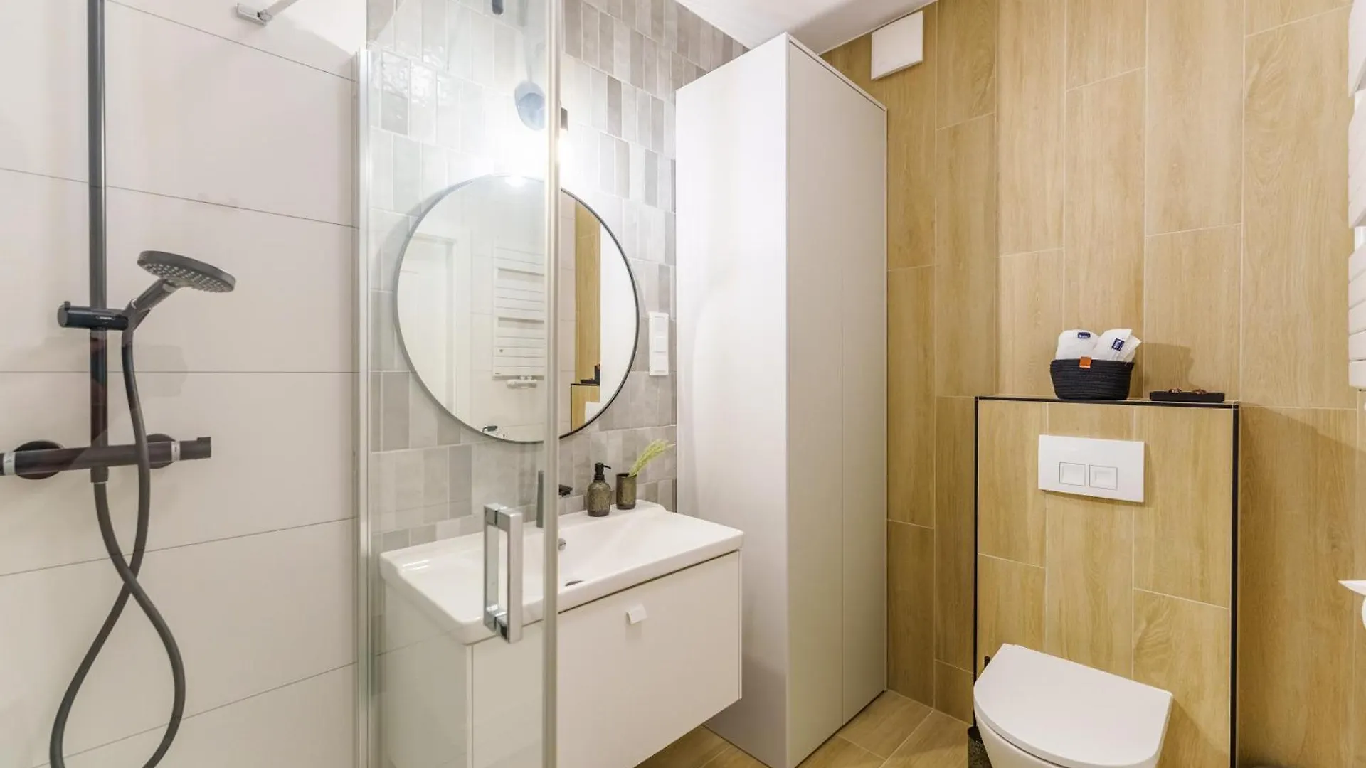 Apartamenty Lighthouse - Polanki Aqua - Prestige Kolobrzeg