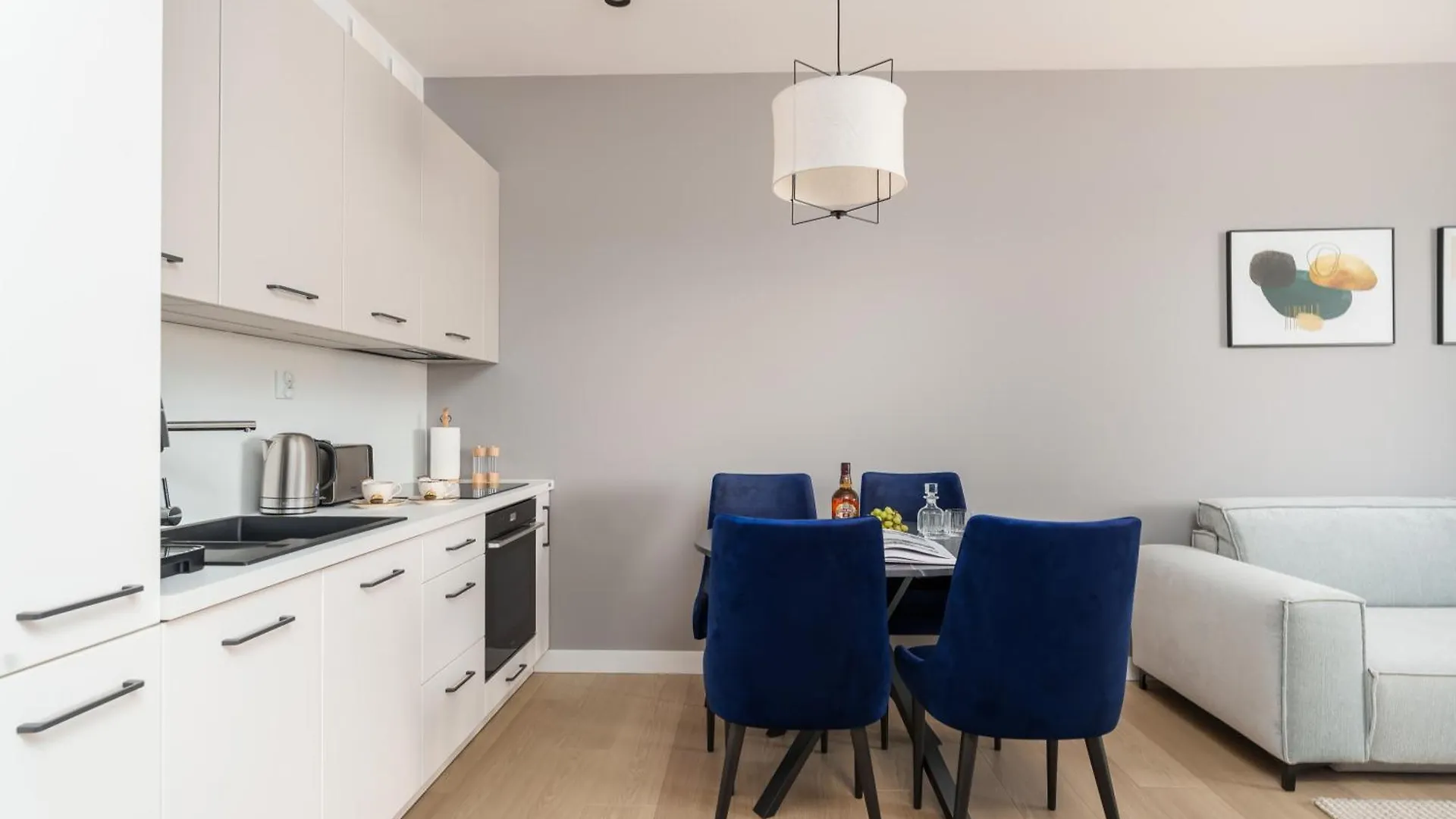 Apartamenty Lighthouse - Polanki Aqua - Prestige Kolobrzeg