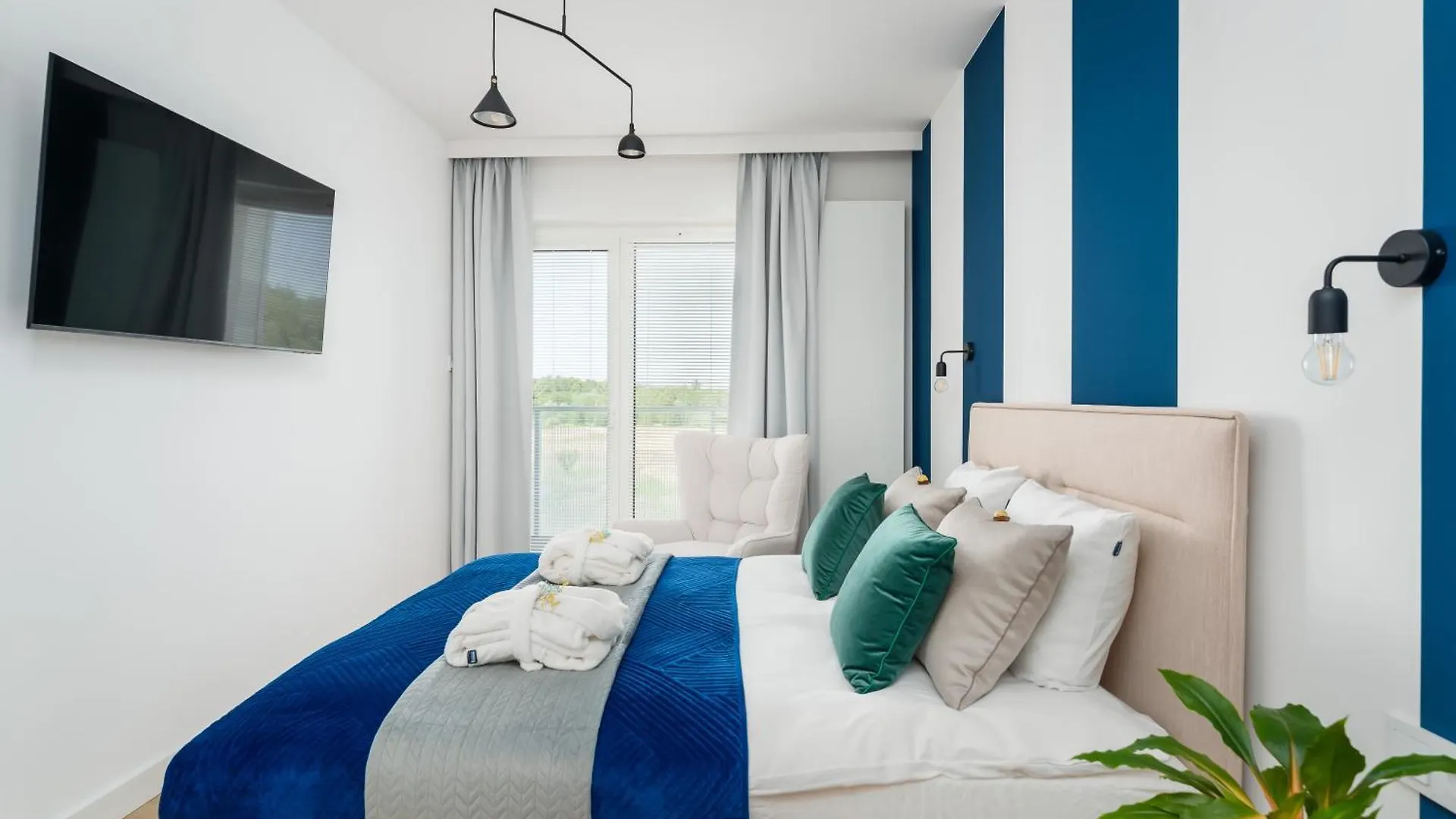Apartment Apartamenty Lighthouse - Polanki Aqua - Prestige Kolobrzeg Poland