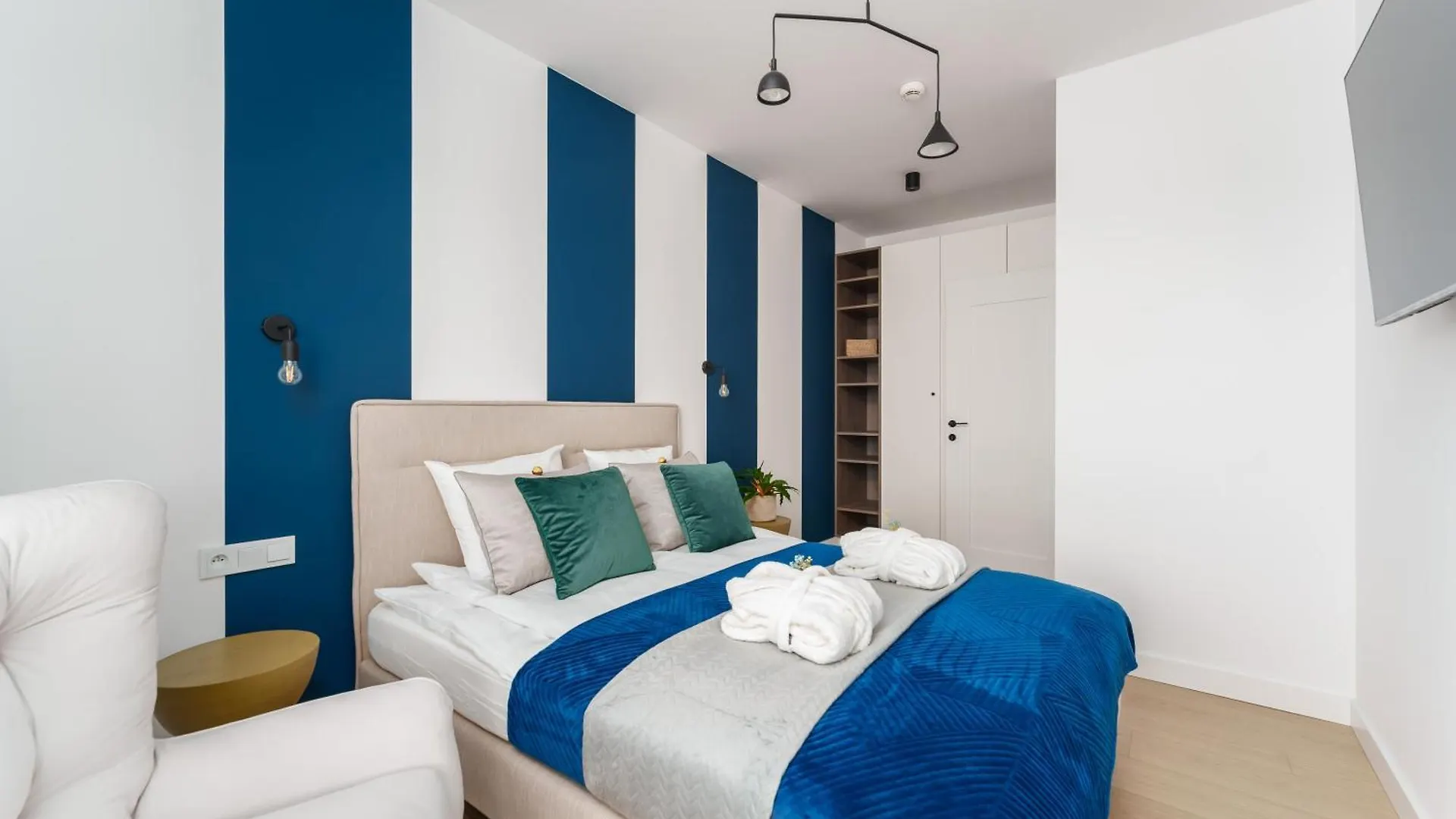 Apartamenty Lighthouse - Polanki Aqua - Prestige Kolobrzeg 0*,  Poland