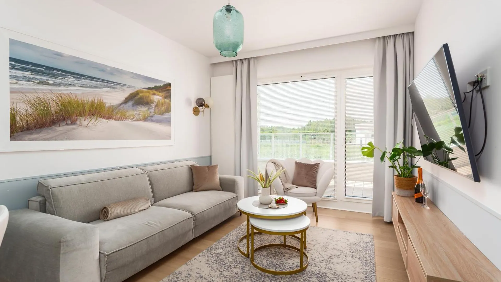 Apartment Apartamenty Lighthouse - Polanki Aqua - Prestige Kolobrzeg