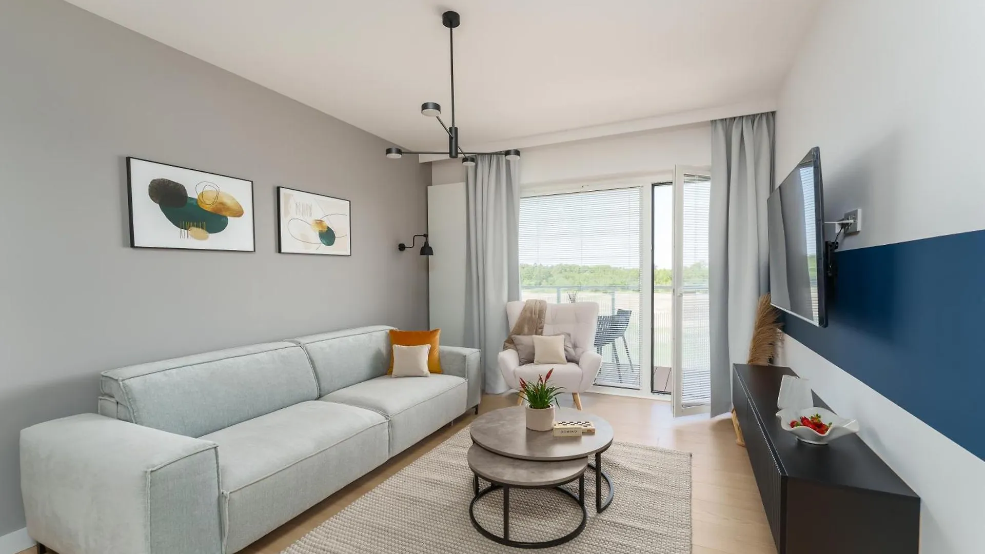 Apartamenty Lighthouse - Polanki Aqua - Prestige Kolobrzeg Apartment