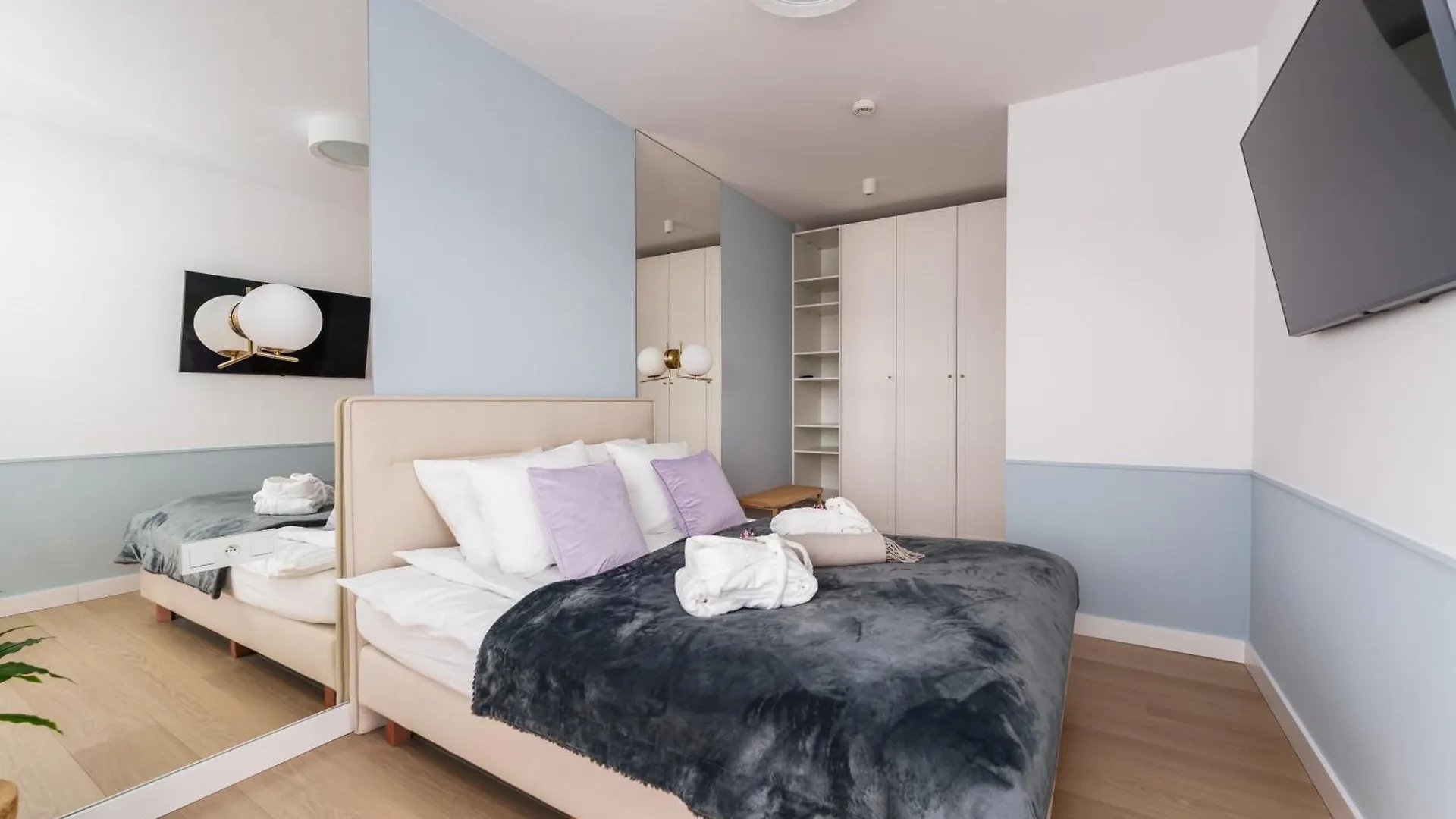 Apartamenty Lighthouse - Polanki Aqua - Prestige Kolobrzeg Apartment