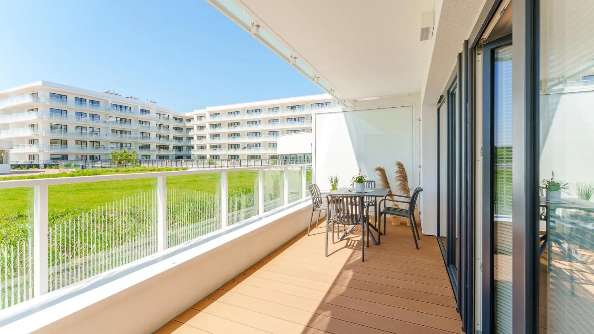 Apartamenty Lighthouse - Polanki Aqua - Prestige Kolobrzeg