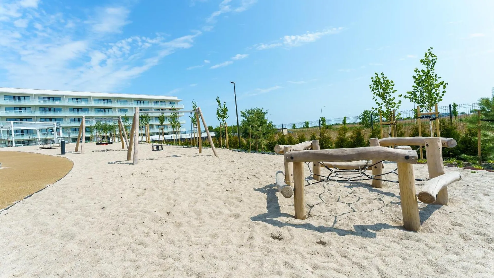 Apartment Apartamenty Lighthouse - Polanki Aqua - Prestige Kolobrzeg