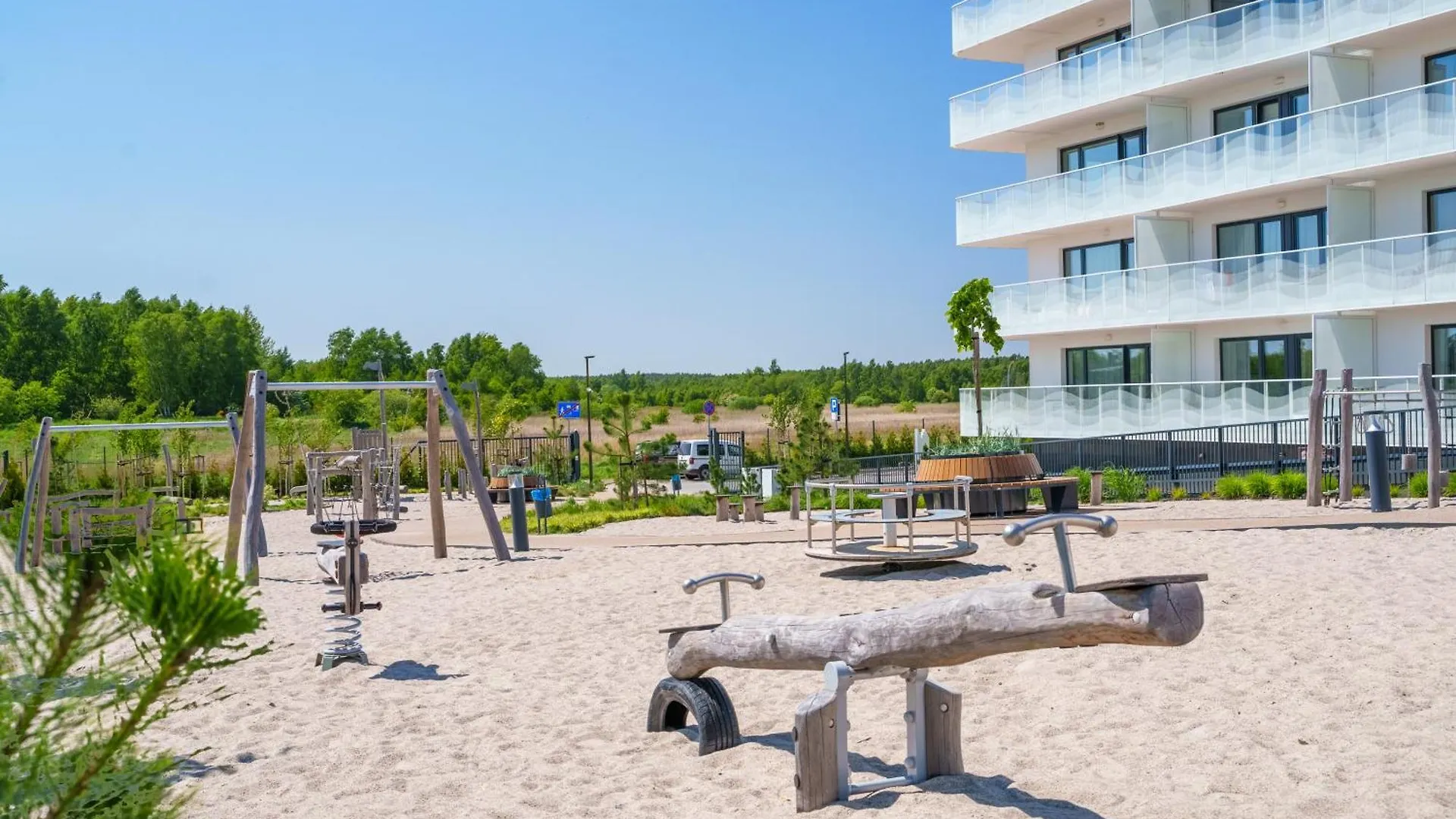 Apartamenty Lighthouse - Polanki Aqua - Prestige Kolobrzeg Poland