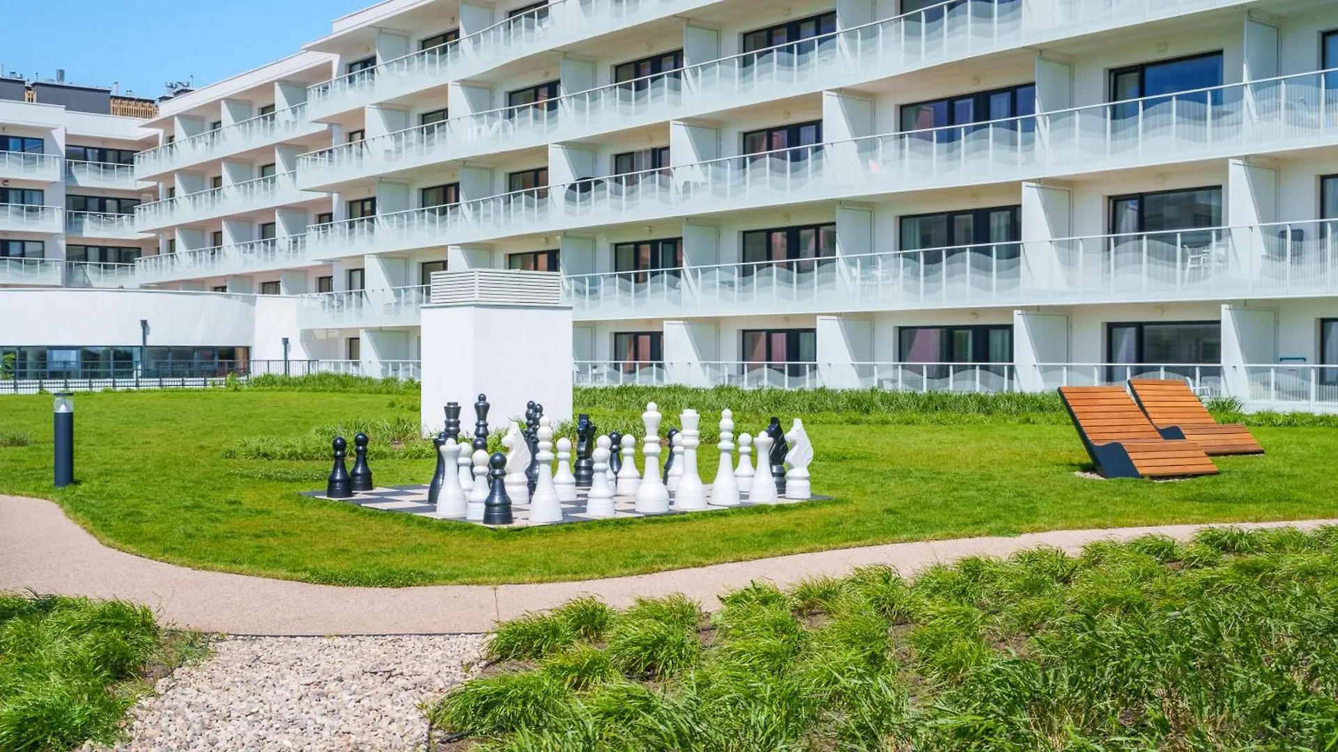Apartamenty Lighthouse - Polanki Aqua - Prestige Kolobrzeg 0*,  Poland
