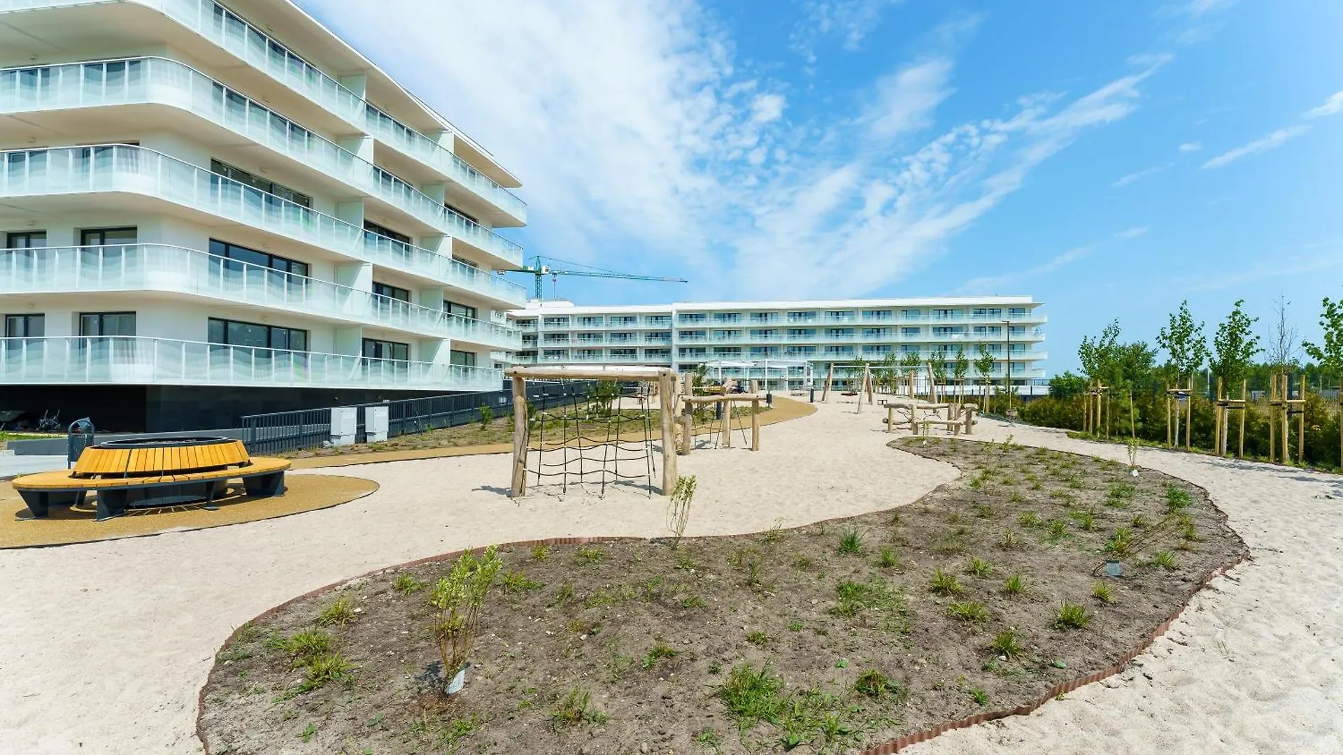 Apartment Apartamenty Lighthouse - Polanki Aqua - Prestige Kolobrzeg Poland