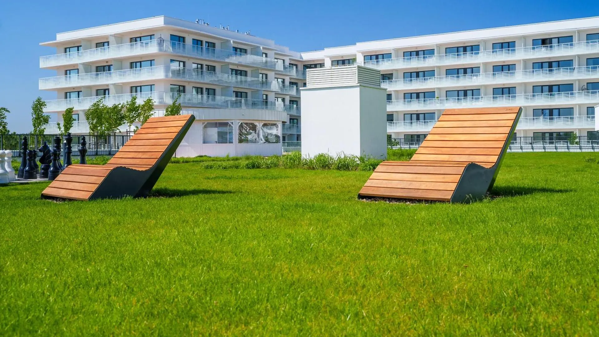 Apartamenty Lighthouse - Polanki Aqua - Prestige Kolobrzeg