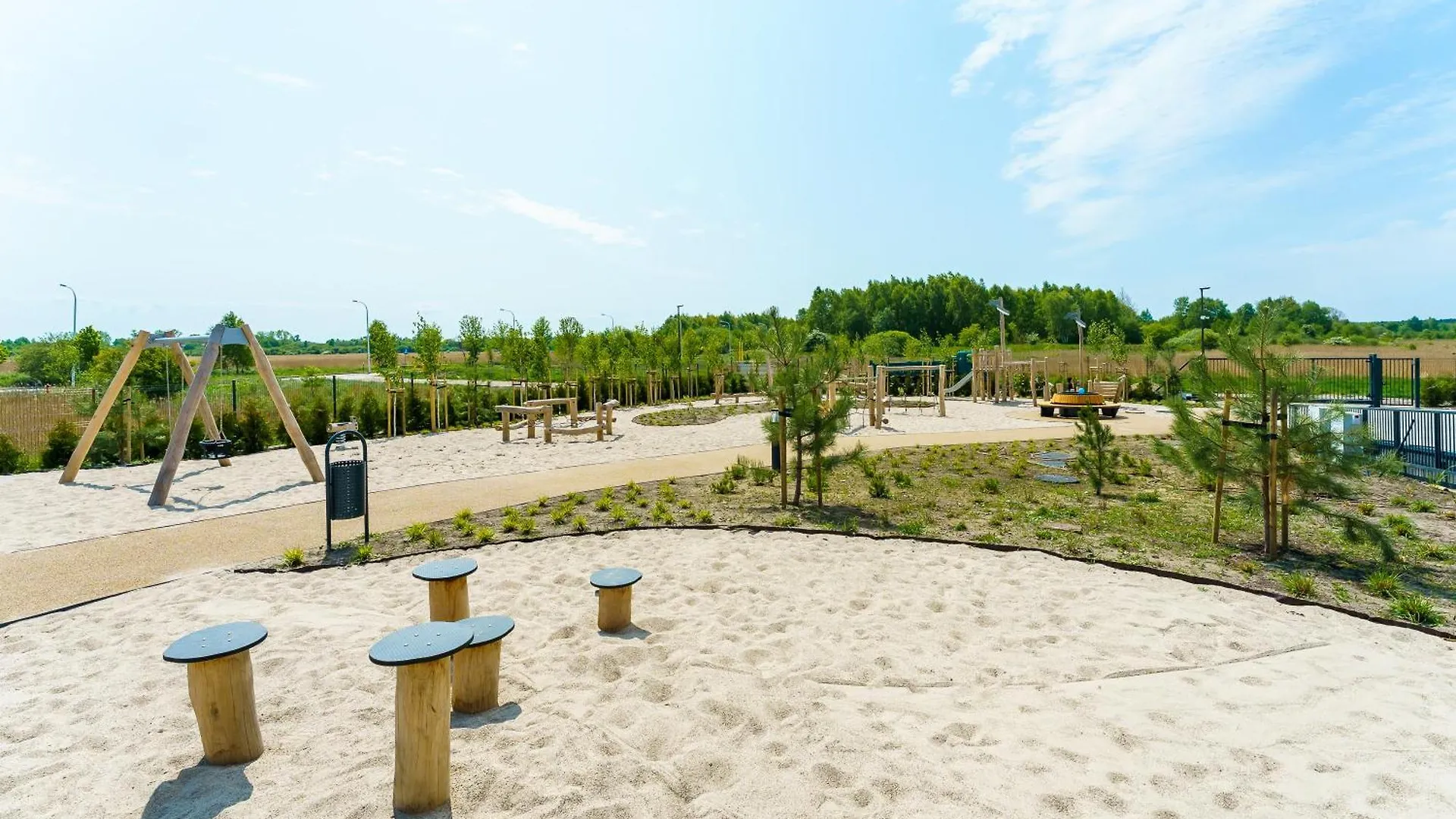 Apartamenty Lighthouse - Polanki Aqua - Prestige Kolobrzeg 0*,