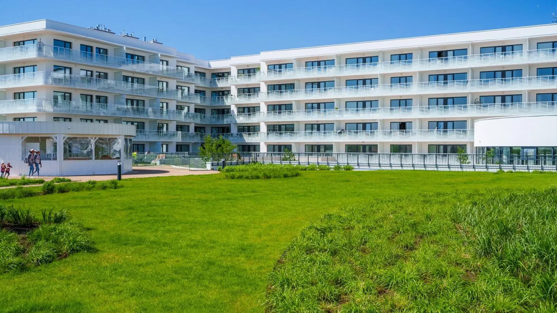 Apartamenty Lighthouse - Polanki Aqua - Prestige Kolobrzeg 0*,