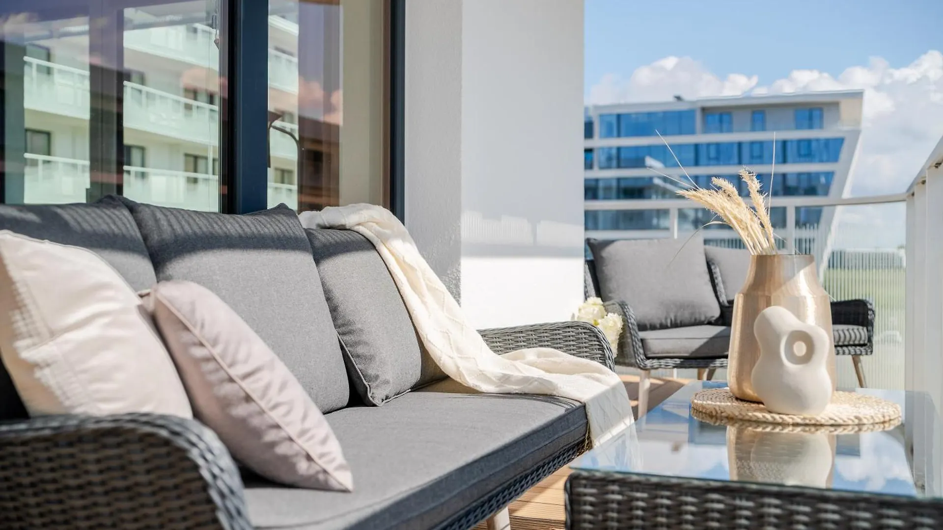 Apartamenty Lighthouse - Polanki Aqua - Prestige Kolobrzeg Apartment