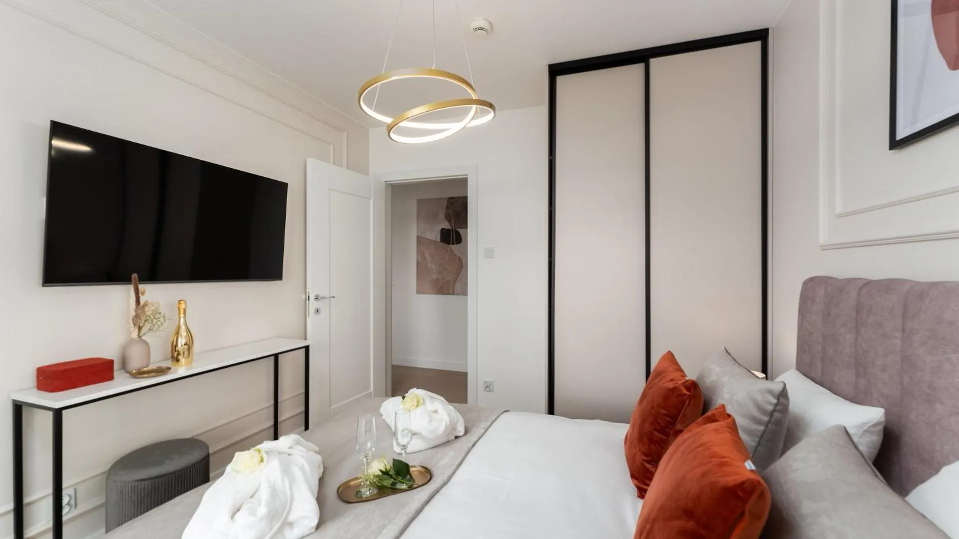 Apartamenty Lighthouse - Polanki Aqua - Prestige Kolobrzeg Apartment