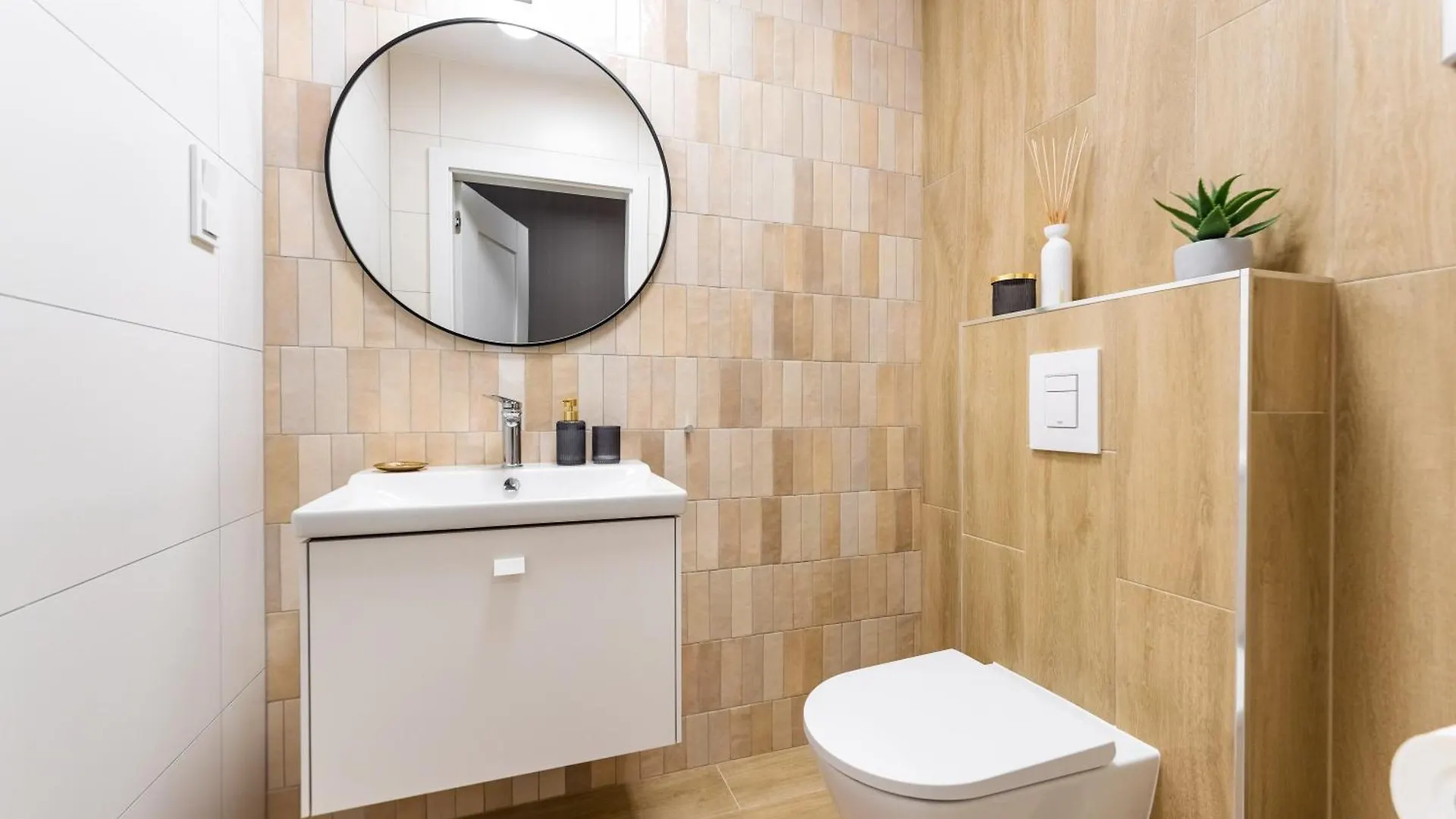 Apartamenty Lighthouse - Polanki Aqua - Prestige Kolobrzeg 0*,
