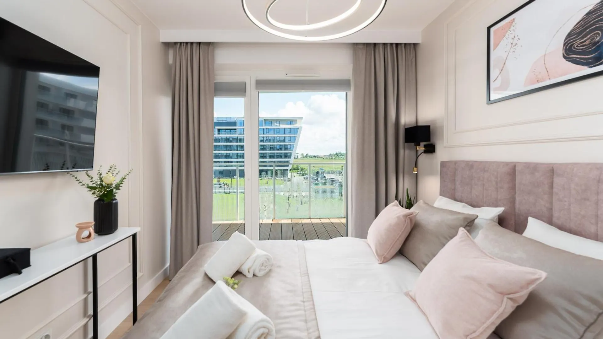 Apartamenty Lighthouse - Polanki Aqua - Prestige Kolobrzeg