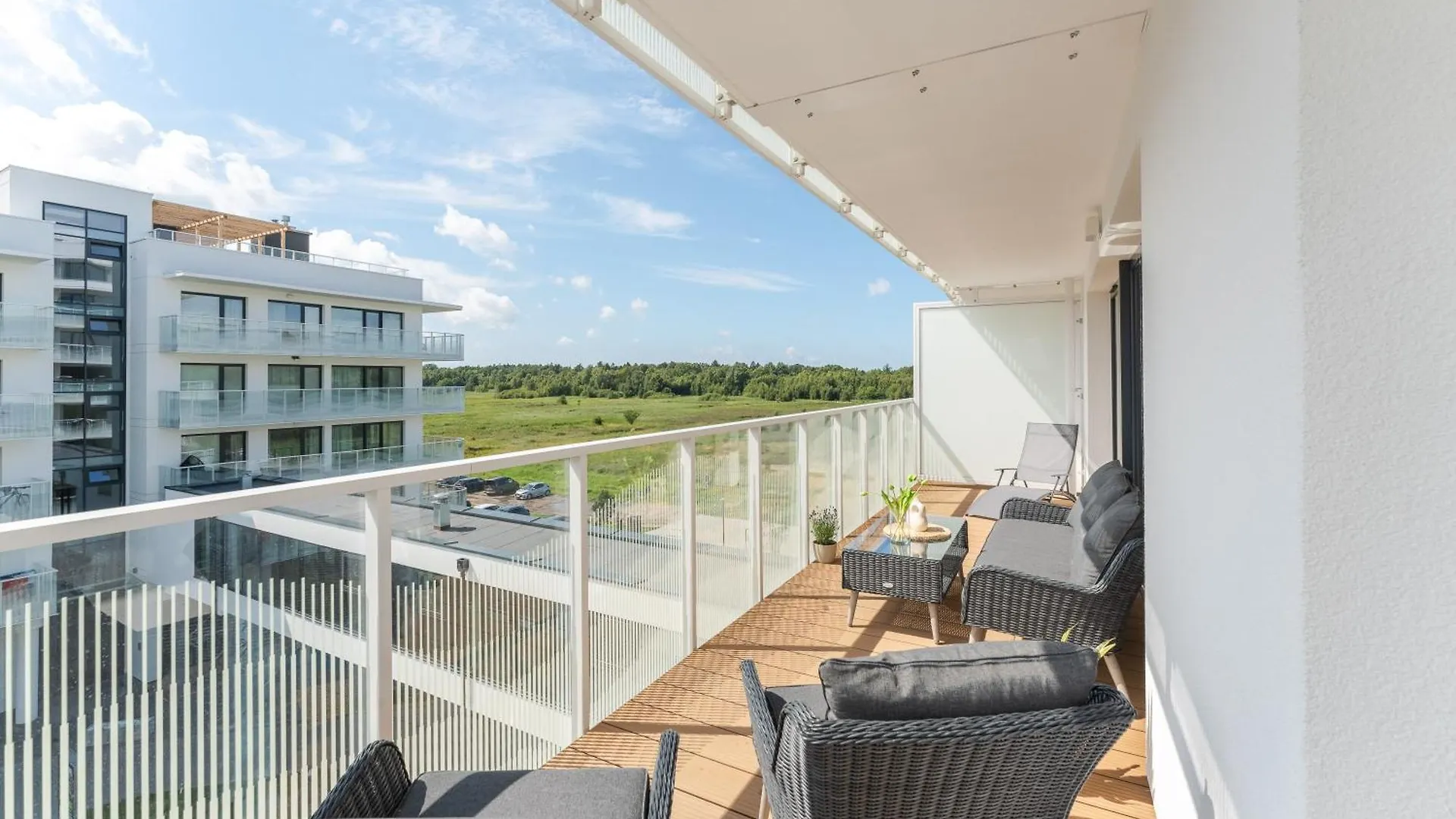 Apartamenty Lighthouse - Polanki Aqua - Prestige Kolobrzeg