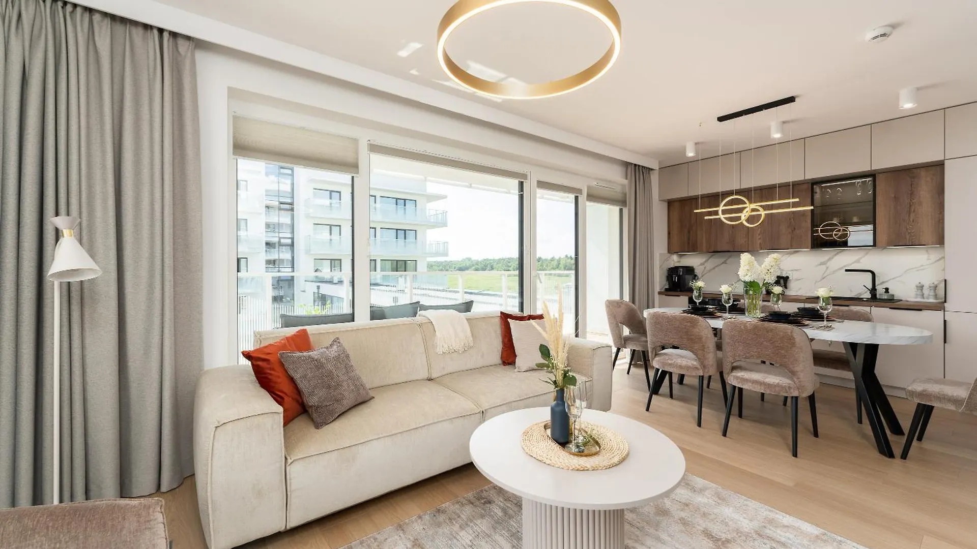 Apartamenty Lighthouse - Polanki Aqua - Prestige Kolobrzeg Apartment