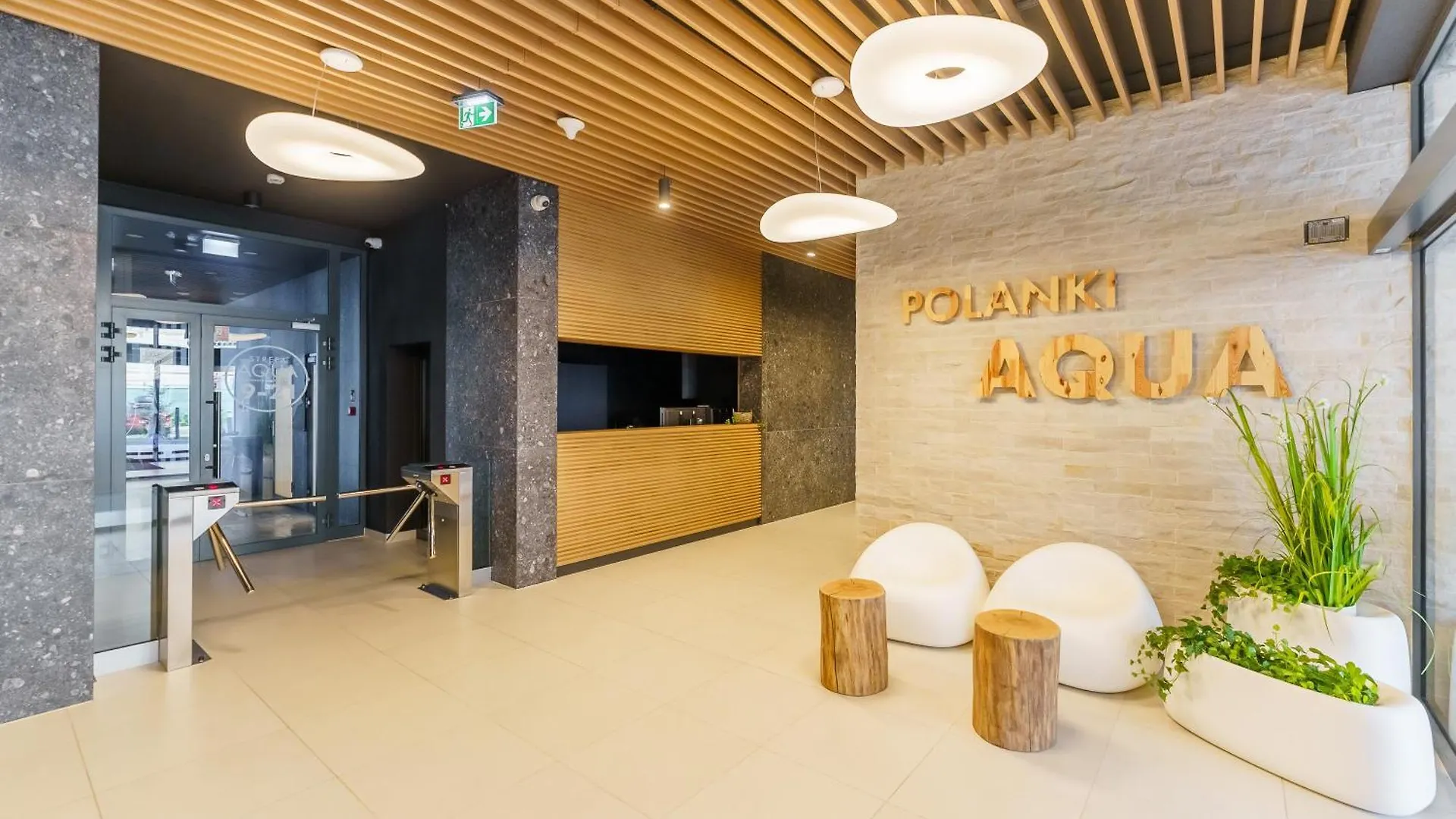 Apartamenty Lighthouse - Polanki Aqua - Prestige Kolobrzeg 0*,