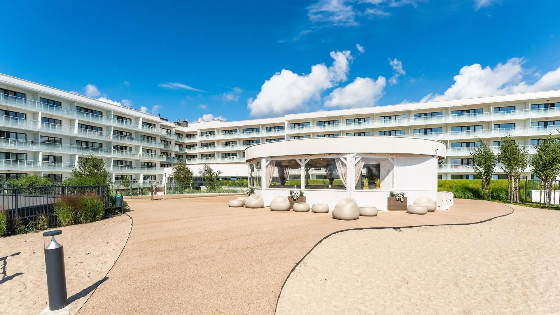 Apartamenty Lighthouse - Polanki Aqua - Prestige Kolobrzeg Poland
