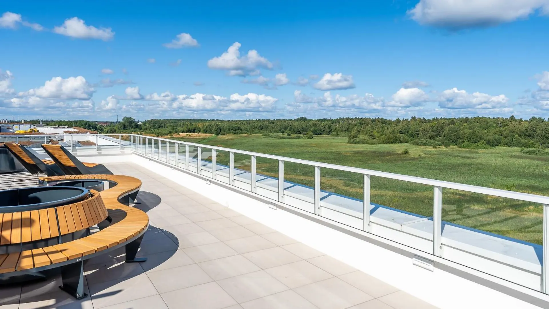 Apartamenty Lighthouse - Polanki Aqua - Prestige Kolobrzeg Apartment