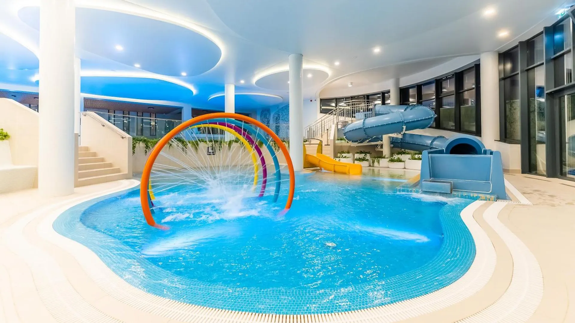 Apartment Apartamenty Lighthouse - Polanki Aqua - Prestige Kolobrzeg