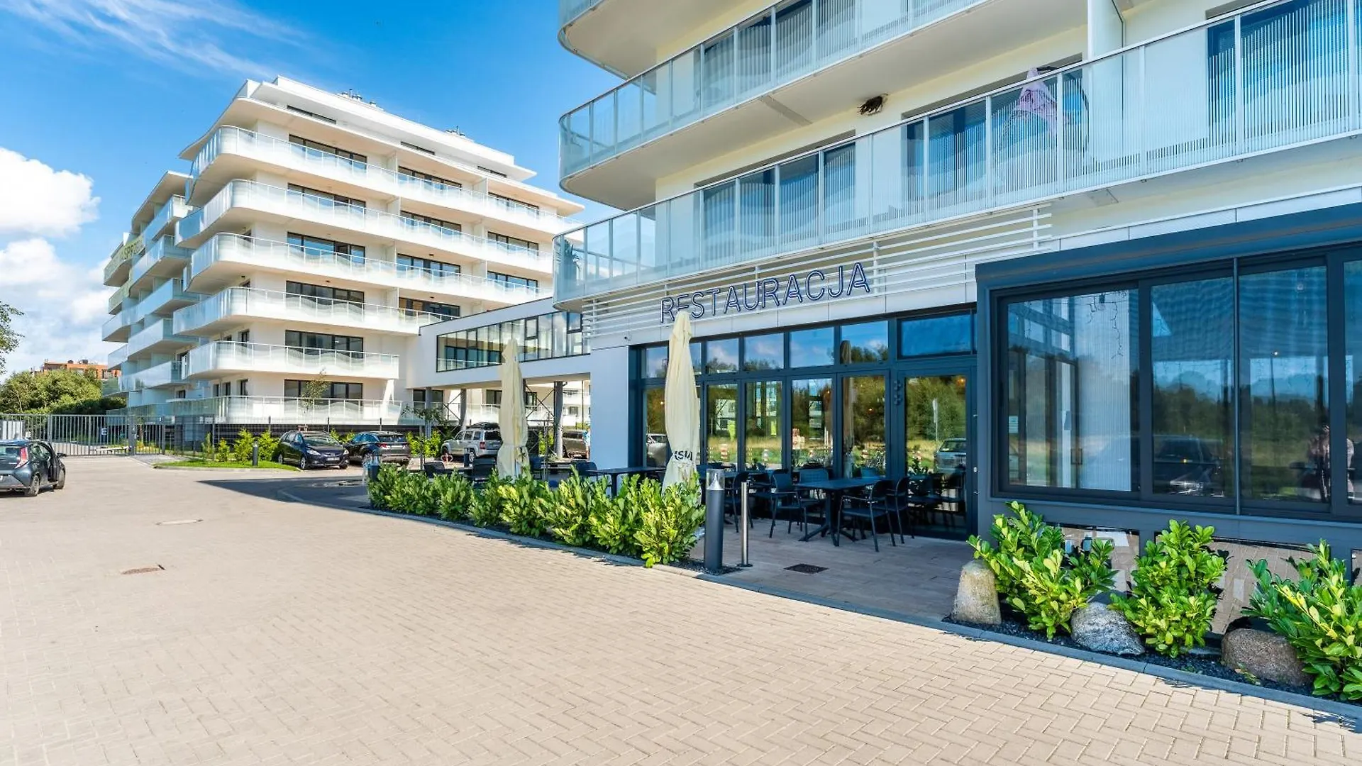 Apartment Apartamenty Lighthouse - Polanki Aqua - Prestige Kolobrzeg