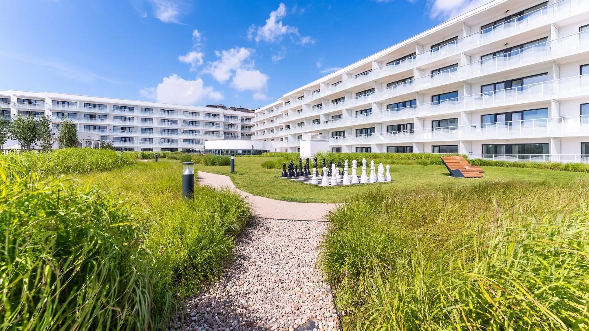 Apartamenty Lighthouse - Polanki Aqua - Prestige Kolobrzeg 0*,