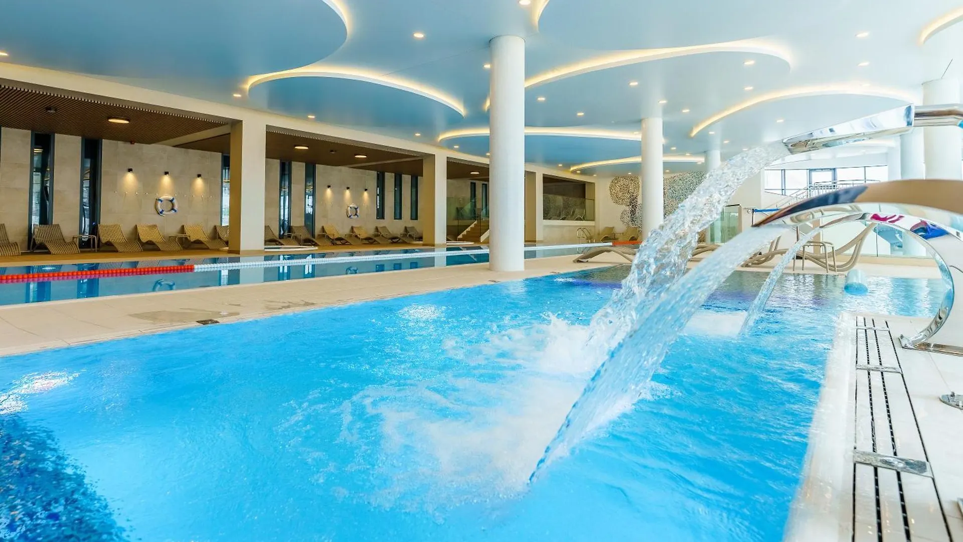 Apartamenty Lighthouse - Polanki Aqua - Prestige Kolobrzeg Apartment