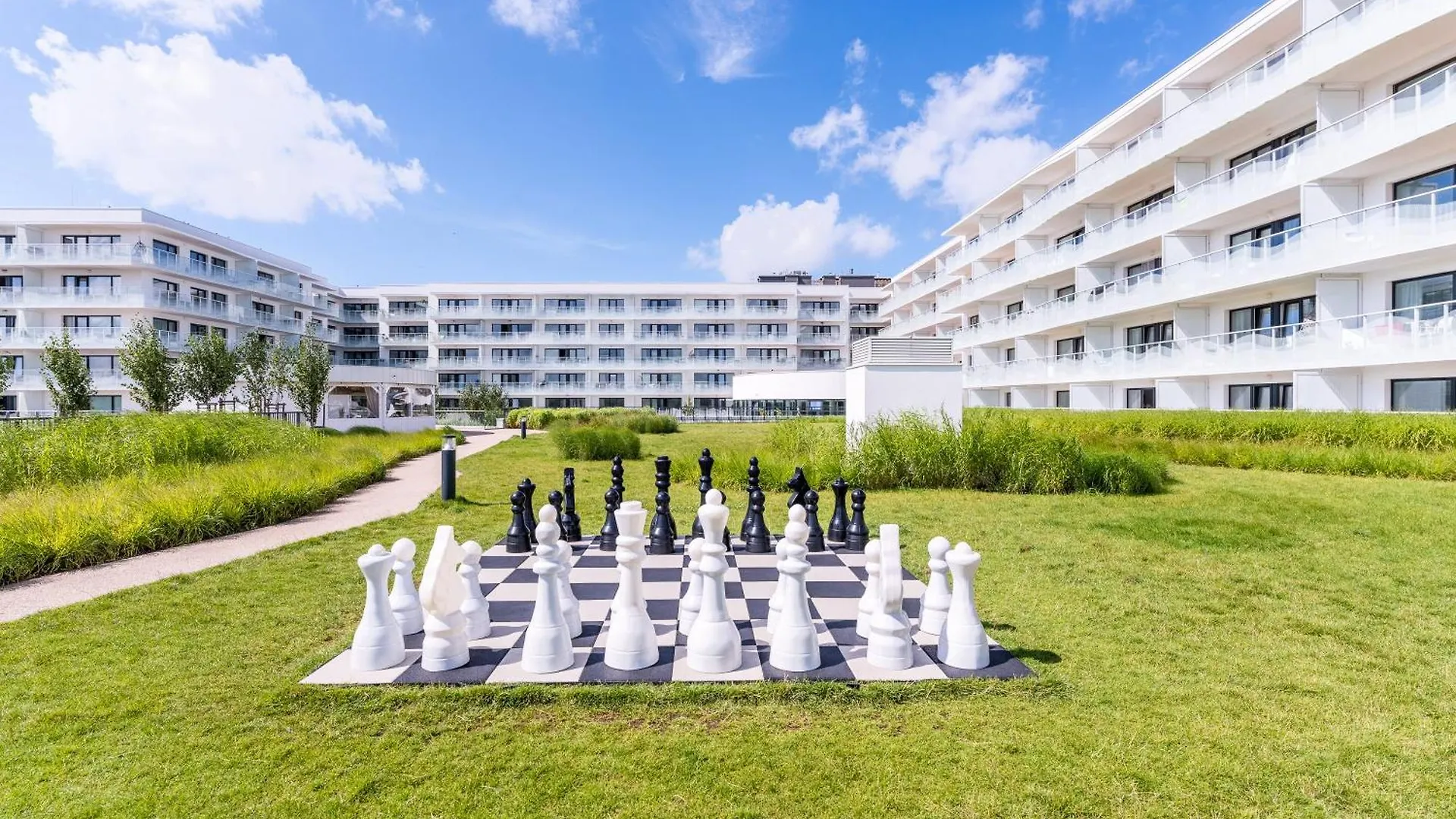 Apartamenty Lighthouse - Polanki Aqua - Prestige Kolobrzeg