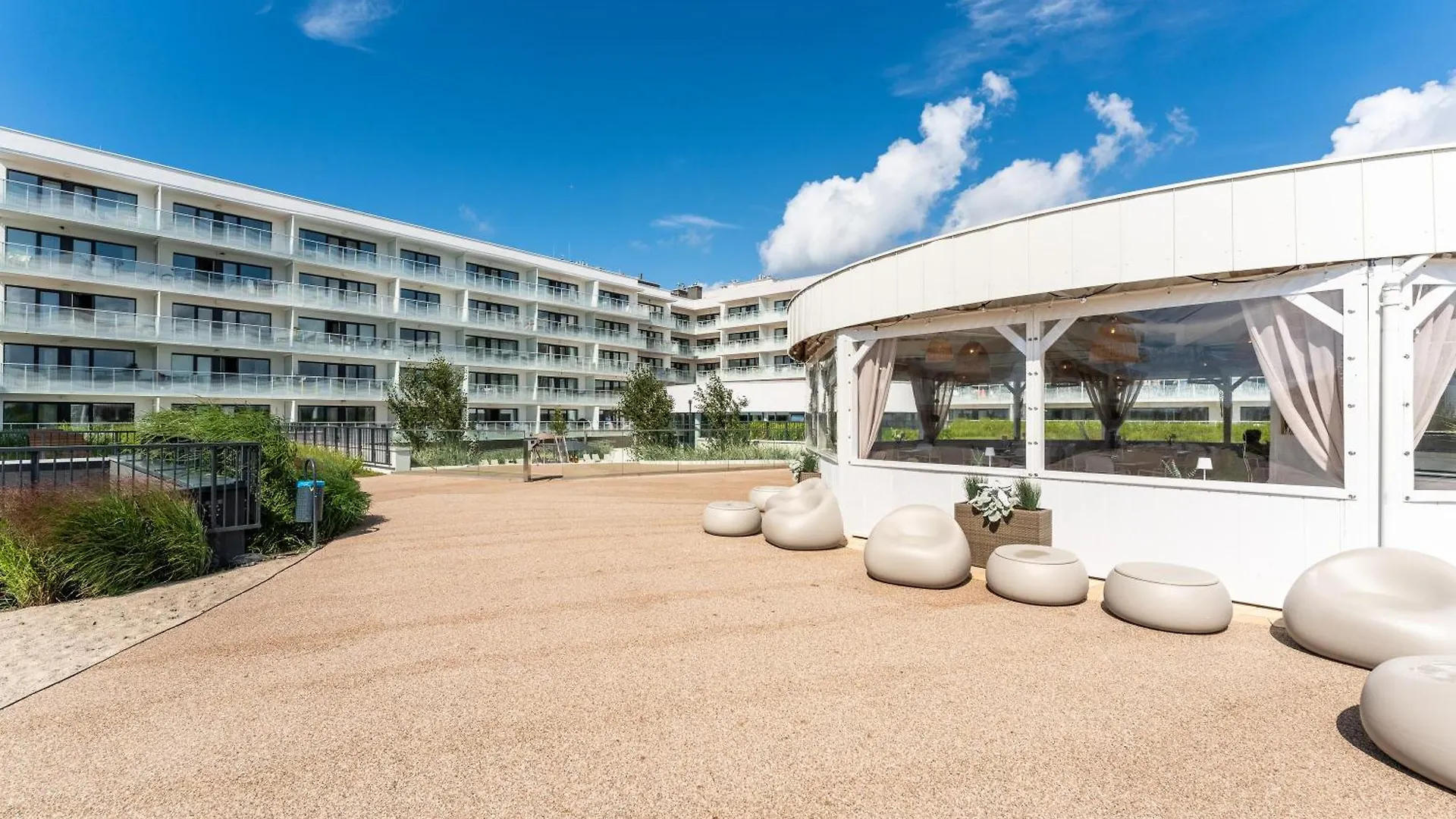 Apartment Apartamenty Lighthouse - Polanki Aqua - Prestige Kolobrzeg
